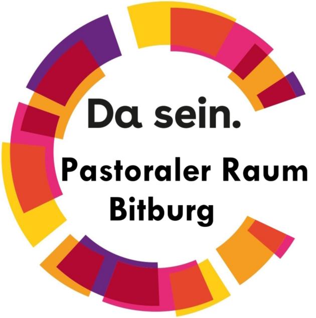 Logo rund Pastoraler Raum Bitburg (c) Bistum Trier Logo rund Pastoraler Raum Bitburg